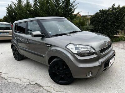 usata Kia Soul 1.6 CRDi VGT Cool SPORT