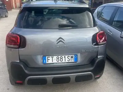 Usata Citroën C3 Aircross 110 CV (80 kW) 2019 SUV