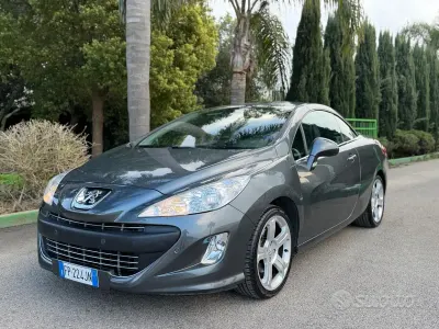 Usata Peugeot 308 CC