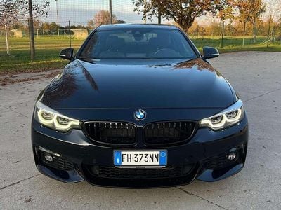 Begagnad BMW 425 M Sport 224 HK (164 kW) 2017 Svart Sportkupé