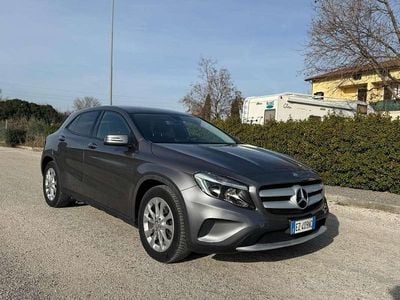 Usata Mercedes GLA180 109 CV (80 kW) 2015 SUV