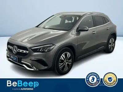 Usata Mercedes GLA200 Advanced 150 CV (110 kW) 2023 Grigio SUV