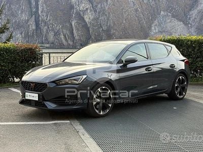 Usata Cupra Leon 150 CV (110 kW) 2023 Grigio Berlina
