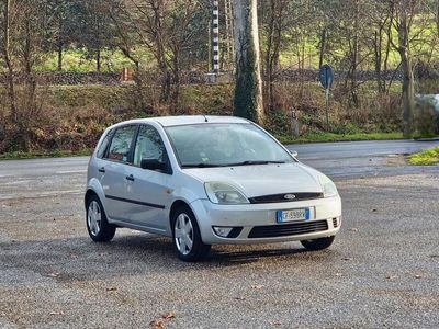 usata Ford Fiesta 1.2 16V 75 CV 2003 E4 Diesel NEO