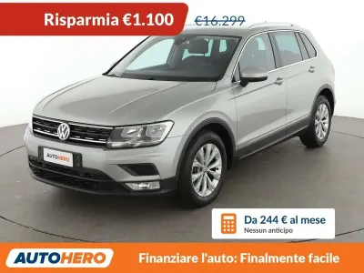 Usata VW Tiguan