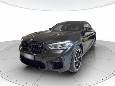 Begagnad BMW X4 M Competition Edition 510 HK (375 kW) 2020 Svart SUV