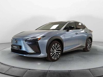 Usata Lexus RZ 450e 178 kW (243 CV) 2025 Azzurro SUV