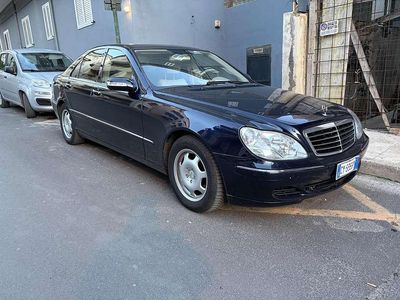 Usata 2005 Mercedes S320 Berlina | 12.000 € (Buon prezzo)