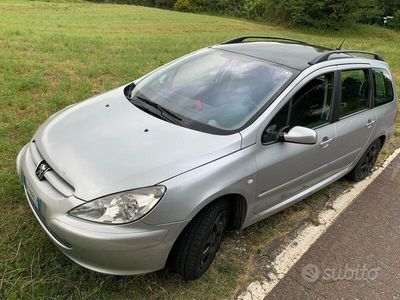 usata Peugeot 307 2.0 16V SW