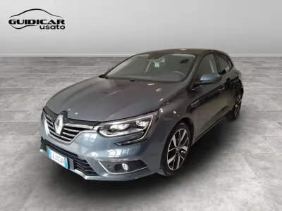 Brugt Renault Mégane IV Intens 140 HK (102 kW) 2020 Grå Hatchback