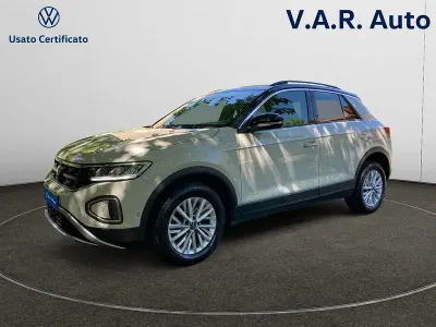 Usata VW T-Roc Life 110 CV (80 kW) 2023 Other SUV