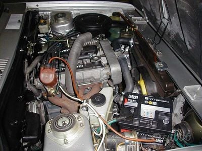 Usata Fiat 131 Abarth 140 CV (102 kW) 1982 Grigio Berlina