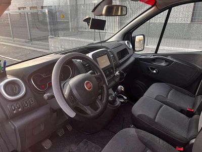 Usata Fiat Talento 121 CV (88 kW) 2016 Bianco Monovolume