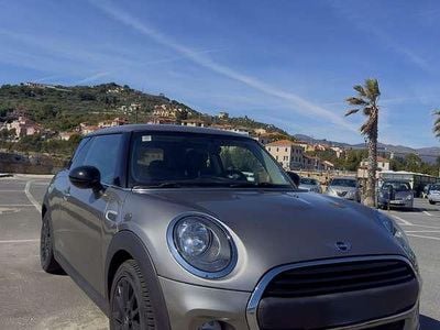 Usata Mini ONE 75 CV (55 kW) 2016 Bronzo Utilitaria
