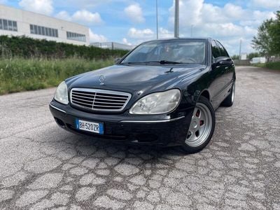 Mercedes S320