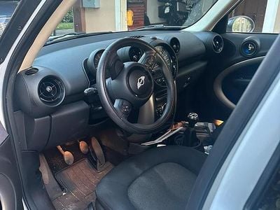 Usata Mini Countryman 2015 Bianco SUV