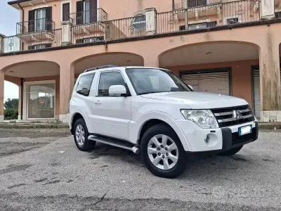 Usata Mitsubishi Pajero