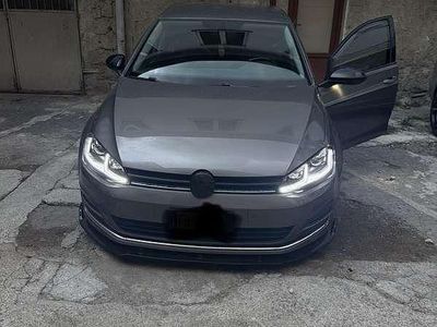 Usata VW Golf VII Business 110 CV (80 kW) 2017 Berlina