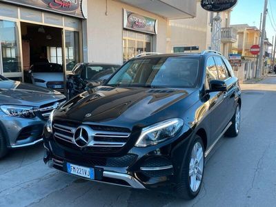 Mercedes GLE250