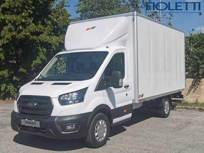 usata Ford Transit "CHASSIS 350 L4 TREND 2.0TDCI 160CV T. A.