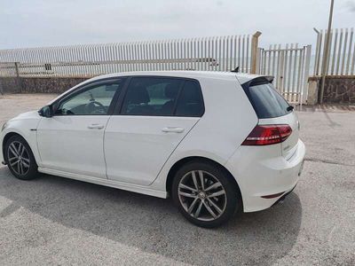 usata VW Golf VII Golf 1.6 BlueTDI 110 CV DSG 5p. Highline