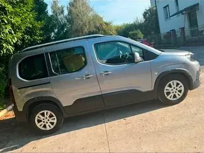 Usata Peugeot Rifter