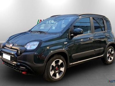 Usata Fiat Panda S 70 CV (51 kW) 2023 Verde Utilitaria