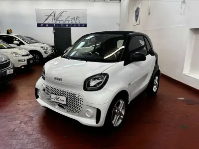 Usata Smart ForTwo Coupé