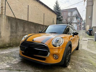 Usata Mini Cooper D Hype 116 CV (85 kW) 2016 Utilitaria