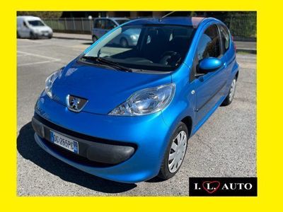 usata Peugeot 107 1.0 68CV 3p. Plaisir rif. 18513961