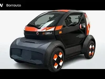 Nuova Mobilize Duo 7 kW (10 CV) 2026 Utilitaria