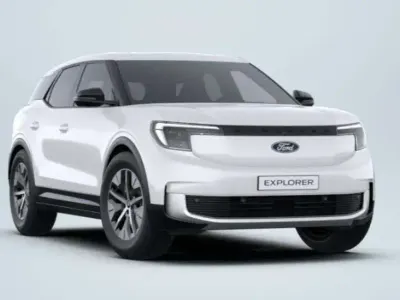 Usata Ford Explorer
