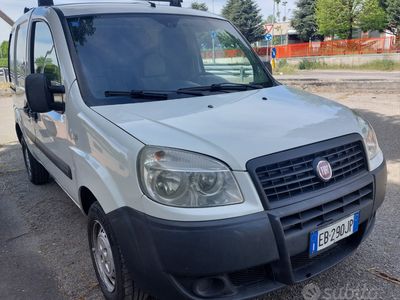 usata Fiat Doblò 1.6 benzia /metano