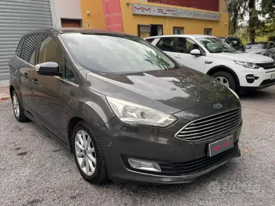 Usata Ford C-MAX Titanium 120 CV (88 kW) 2015 Other Monovolume