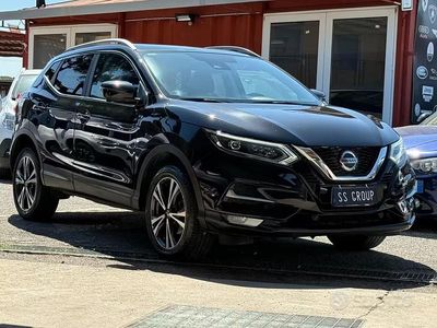 Usata Nissan Qashqai Tekna+ 140 CV (102 kW) 2020 Nero SUV