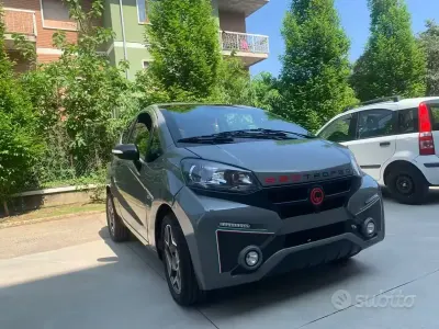 Usata Casalini M20 2021 Grigio Utilitaria