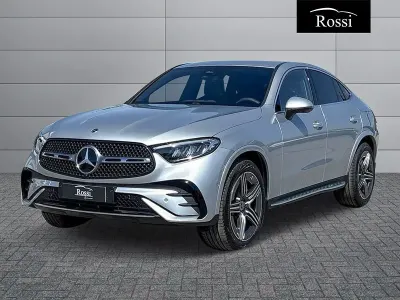 Nuova Mercedes GLC200 269 CV (197 kW) 2025 Nero SUV