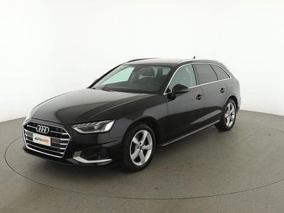 Usata Audi A4 Advanced 163 CV (119 kW) 2023 Nero