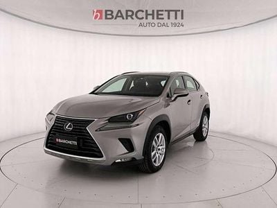 Usata Lexus NX300h 197 CV (144 kW) 2020 Grigio SUV