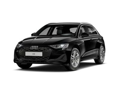 Nuova Audi A3 Business 116 CV (85 kW) 2026 Nero