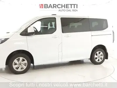 Begagnad Ford Transit Custom Trend 150 HK (110 kW) 2024 Vit Kombi