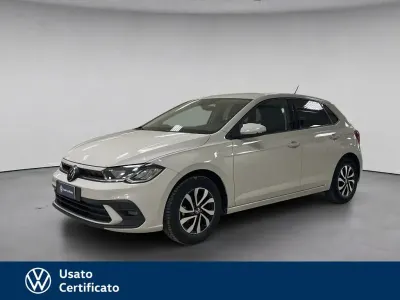 Usata VW Polo Edition 95 CV (69 kW) 2023 Grigio Utilitaria