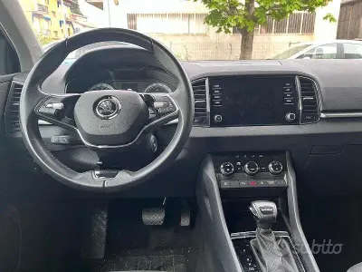 Usata Skoda Karoq Executive 116 CV (85 kW) 2022 Other SUV