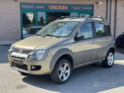 usata Fiat Panda Cross 1.3 MJT 16V 4x4