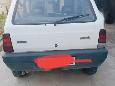 Begagnad Fiat Panda
