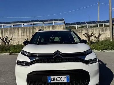 Usata Citroën C3 Aircross Feel 120 CV (88 kW) 2021 Bianco SUV
