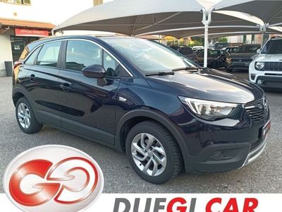 usata Opel Crossland 1.5 ECOTEC D 120 CV 1.5 ECOTEC D 120 CV Start&Stop aut. Innovation