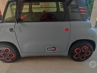 Usata Citroën AMI 2023 Grigio