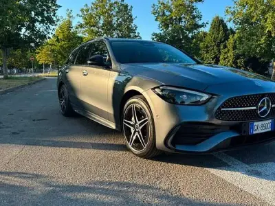 Usata Mercedes C300