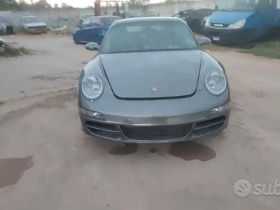 Usata Porsche 997 2009 Cabrio